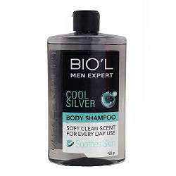 بیول شامپو بدن مردانه کول سیلور 315میل